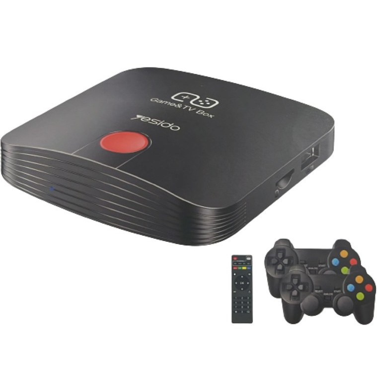جعبه تلویزیون و بازی Yesido مدل TV & GAME BOX TV12