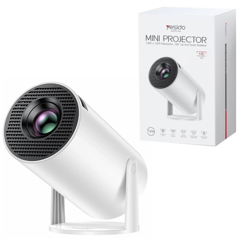 مینی ویدیو پروژکتور یسیدو مدل yedido TV14
