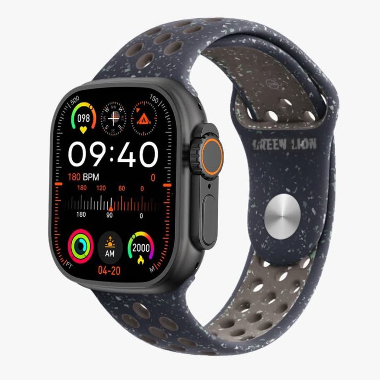 ساعت هوشمند گرین لاین مدل Ultra Active New