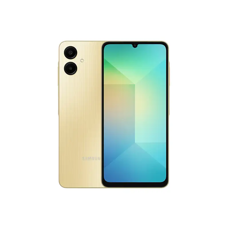 گوشی موبایل سامسونگ مدل Galaxy A06|ظرفیت 128 گیگابایت و رم 6 گیگابایت