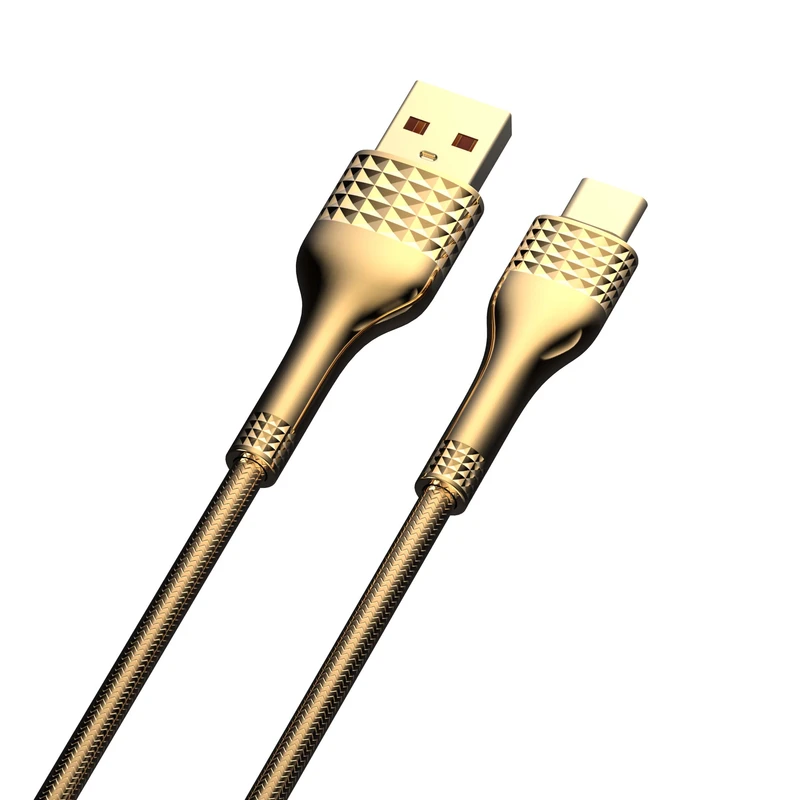 کابل شارژ الدینیو تایپ سی ls651 