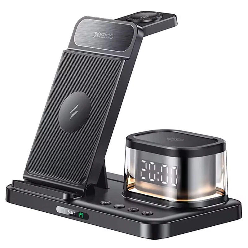 شارژر رومیزی بی سیم یسیدو مدل DS22 20W
