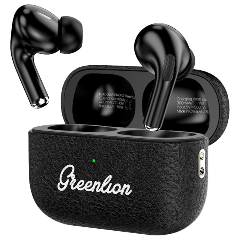 هندزفری بی سیم گرین لاین مدل EARBUDS CLASSIC TRUE WIRELESS