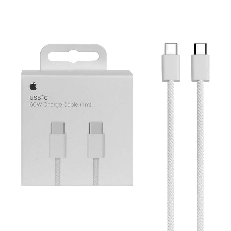 کابل شارژر اورجینال آیفون 15و16 اپل iPhone 