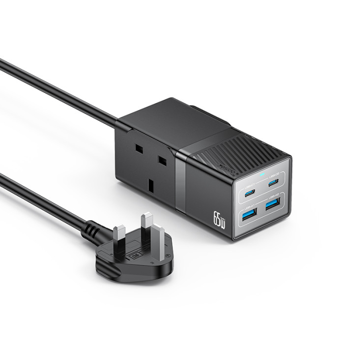 چندراهی و شارژر سوپرفست یسیدو yesido MC38 