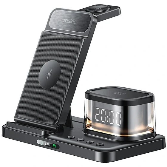 شارژر رومیزی بی سیم یسیدو مدل DS23 20W