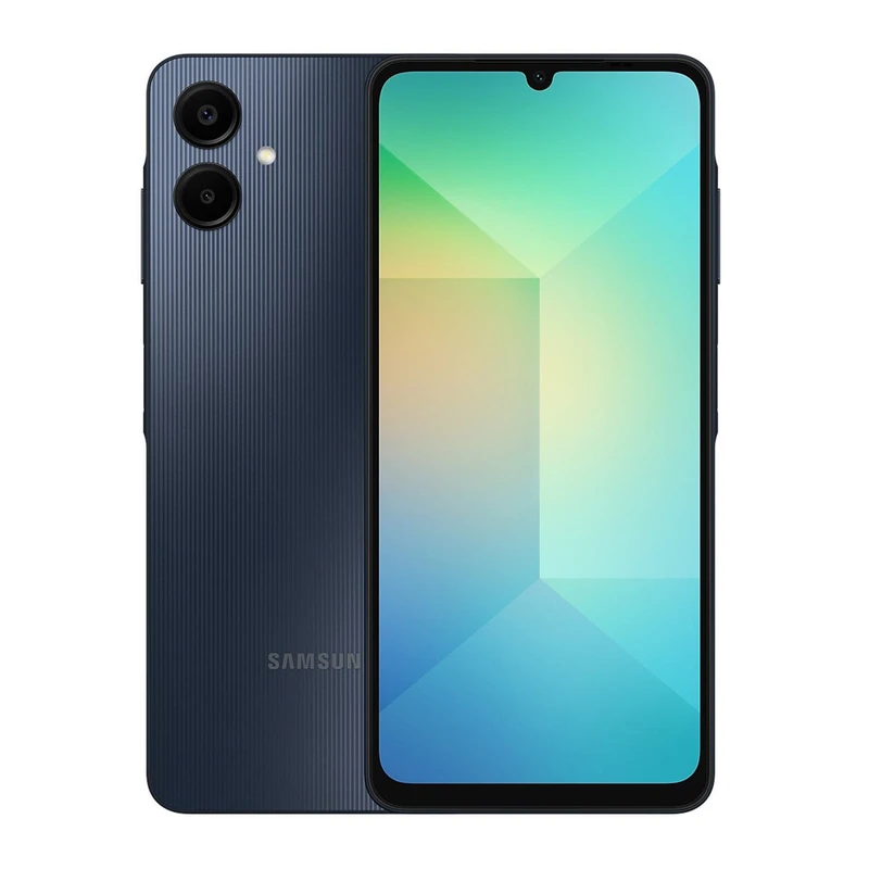 گوشی موبایل سامسونگ مدل Galaxy A06|ظرفیت 64 گیگابایت و رم 4 گیگابایت