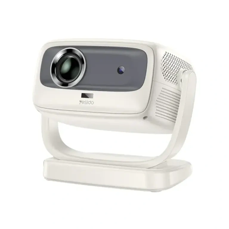 ویدیو پروژکتور 4K یسیدو مدل YESIDO TV13