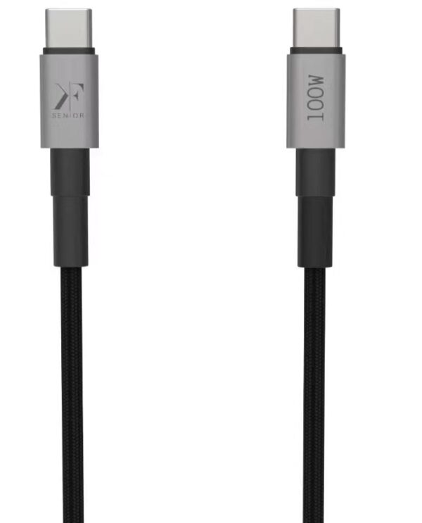 کابل شارژ Type-Cبه Type-C کی اف سنیور مدل S-12